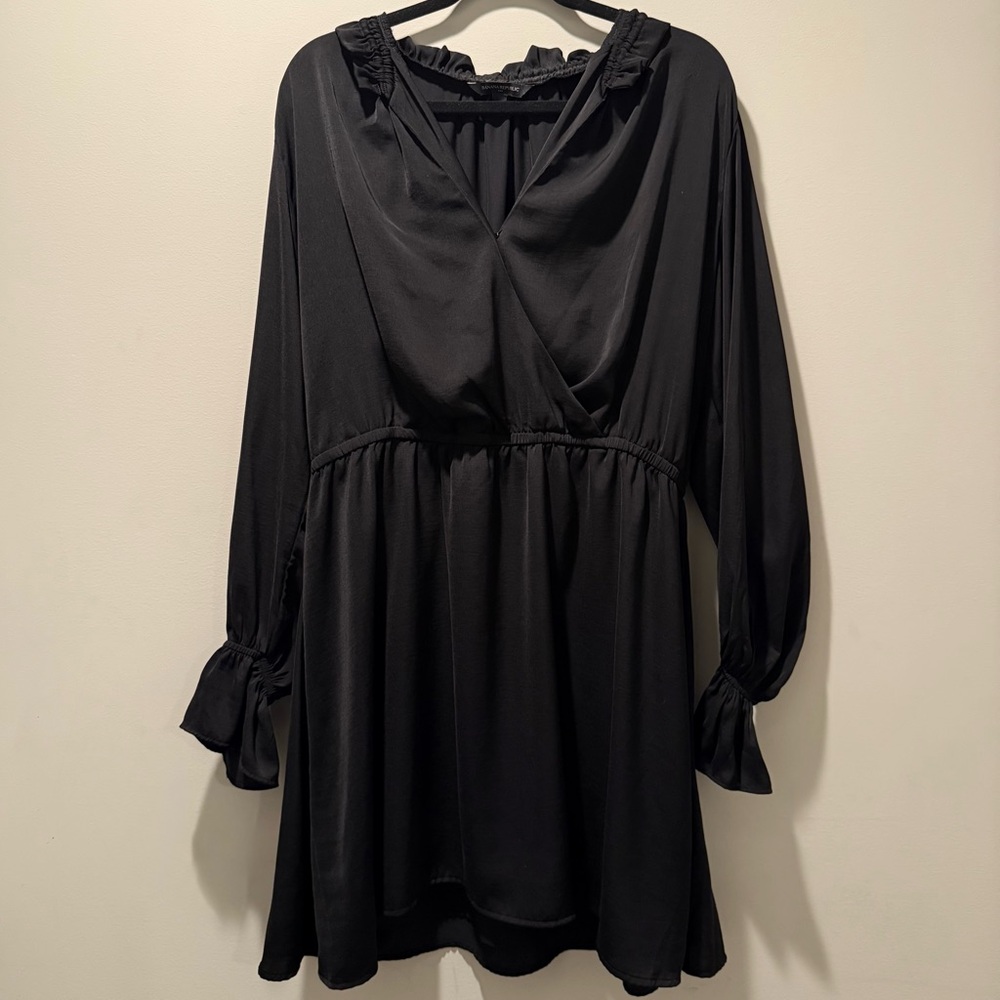 Banana Republic Black dress